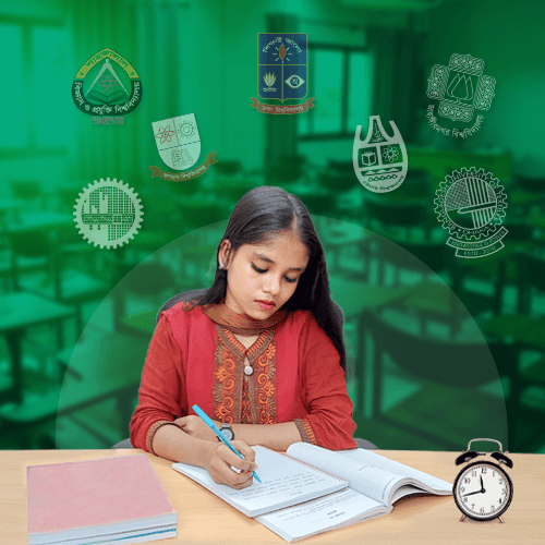 Admission Preparation