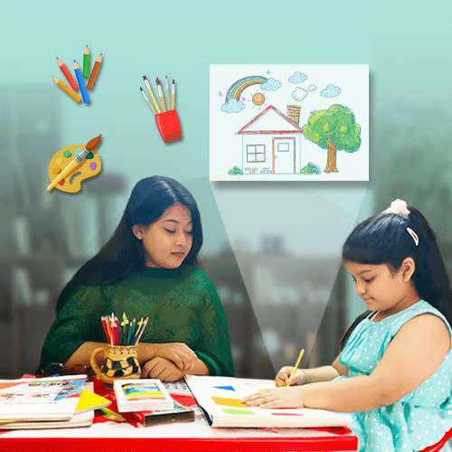 Arts & Creative Learning